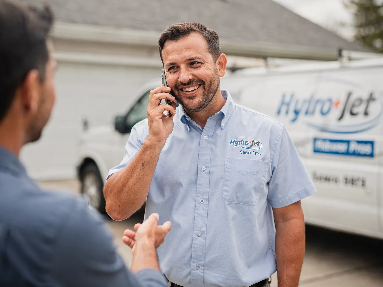 Hydro Jetting Wister, OK FAQs