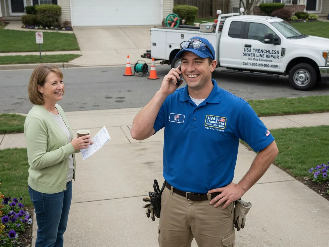 Sewer Line Repair Wister, OK FAQs